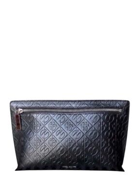 Henri Bendel Empire Clutch-NWOT